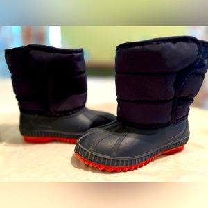 LIKE NEW Old Navy Ski Boots
